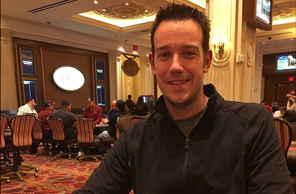 Jeff Boski é parceiro do Americas Cardroom há três anos