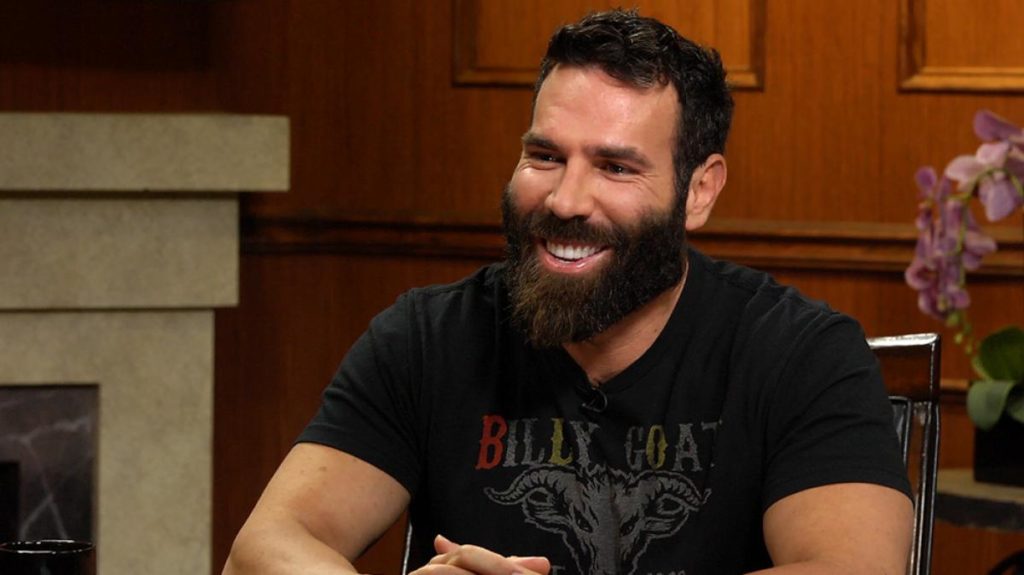 Dan Bilzerian foi detido por agredir uma modelo