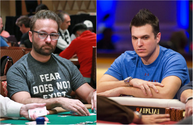 Daniel Negreanu aceitou o desafio de Doug Polk