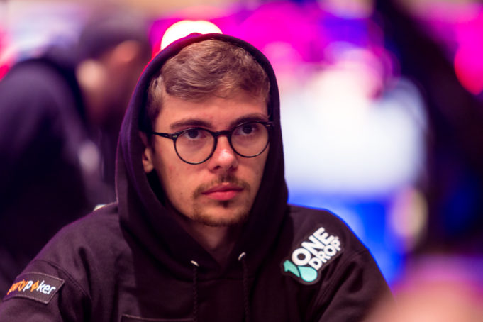 Fedor Holz teve 24 horas fantásticas