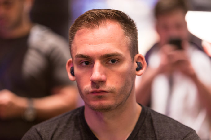 Justin Bonomo levou mais um título de Super High Roller Bowl