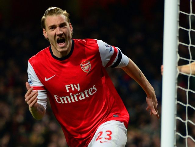 Nicklas Bendtner revelou prejuízo milionário