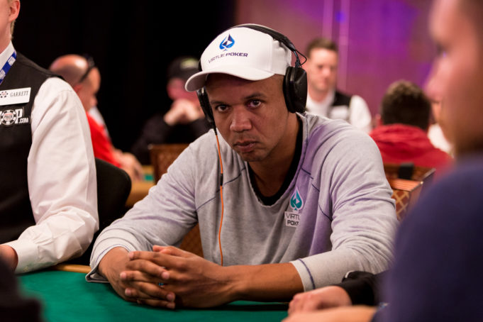 segundo a filha de Stu Ungar, Phil Ivey é quem mais se aproxima a ele nas mesas