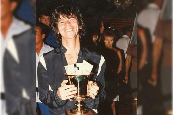 Stu Ungar foi tricampeão do Main Event da WSOP