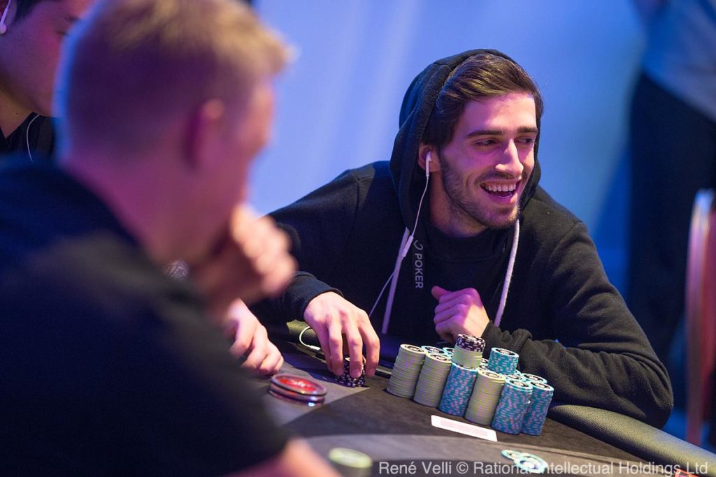 Endrit Geci foi campeão do Main Event do MILLIONS Online