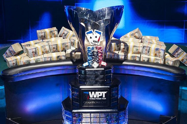 Mike Sexton WPT Champions Cup receberá o nome do campeão do ME do WPT Online Series 2021