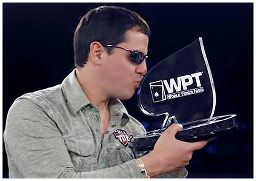 Carlos Mortensen (Foto: WPT)