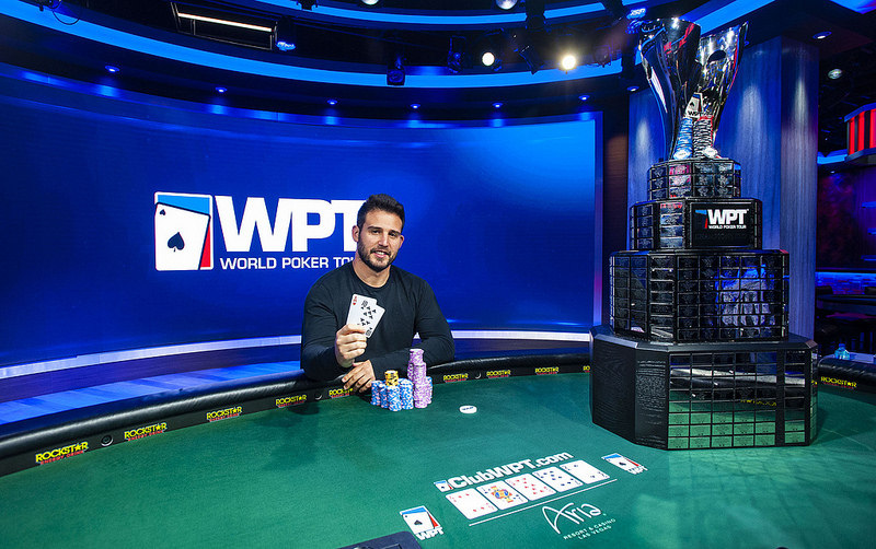 Darren Elias (Foto: WPT)