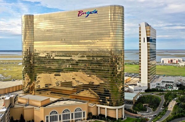 Borgata é o maior e principal cassino de Atlantic City