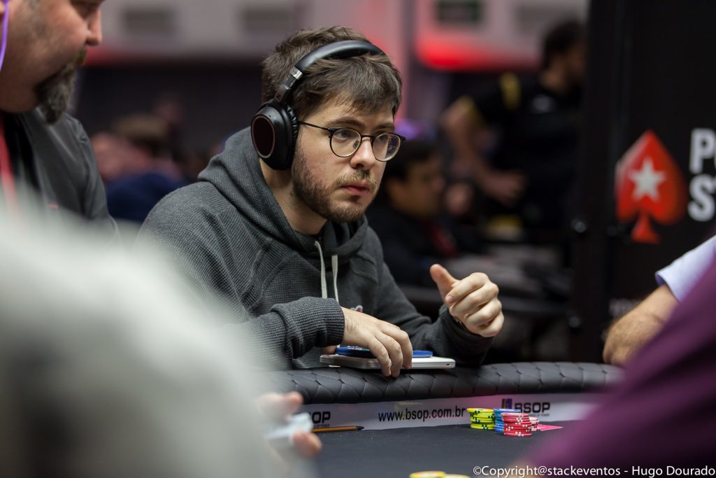 Thiago Crema acumula quase US$ 7 milhões em premiações no poker online