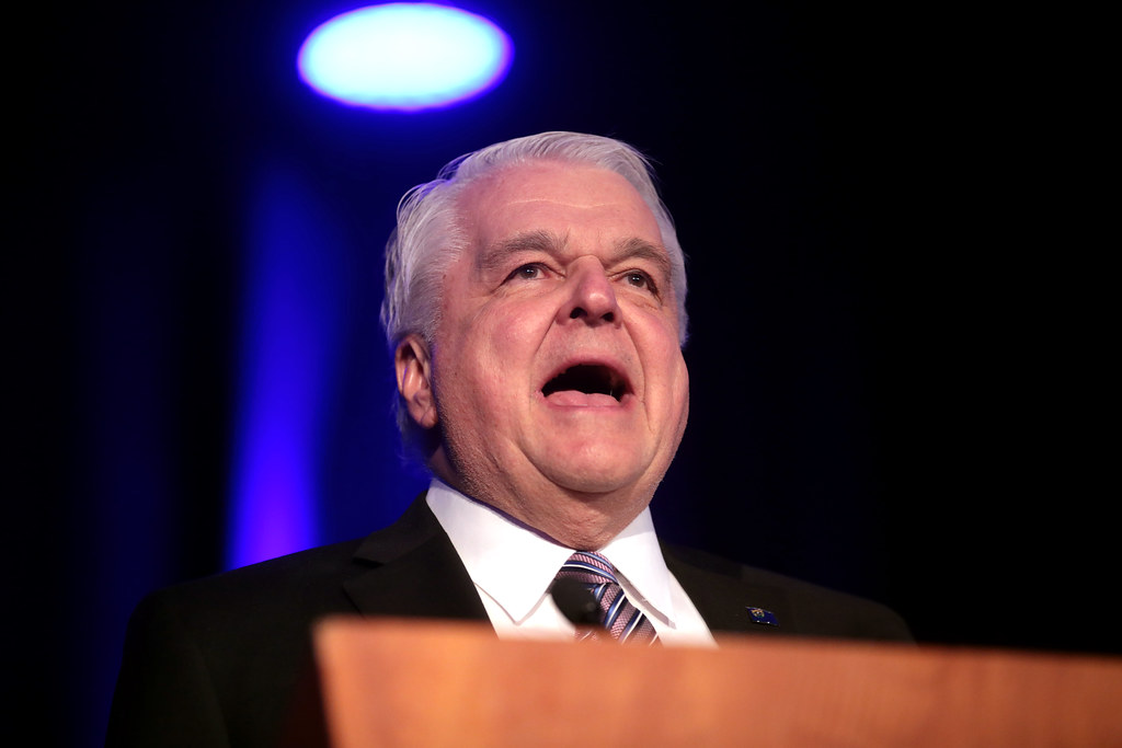 Steve Sisolak, governador de Nevada, elogiou a medida