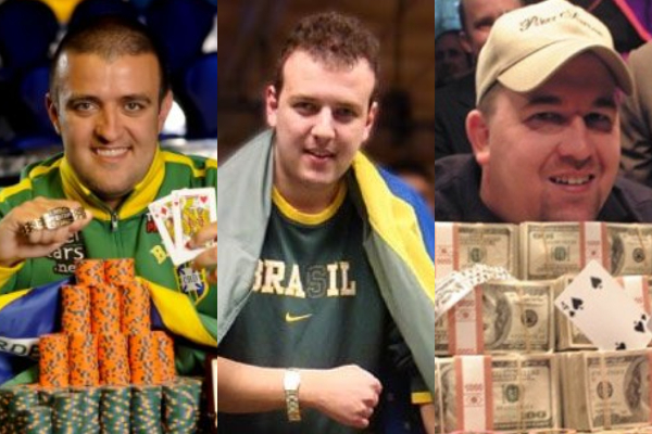 Vitórias de Akkari,Gomes e Moneymaker ajudaram a impulsionar o poker no Brasil