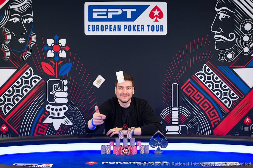 Rodrigo Selouan foi o primeiro brasileiro campeão de High Roller