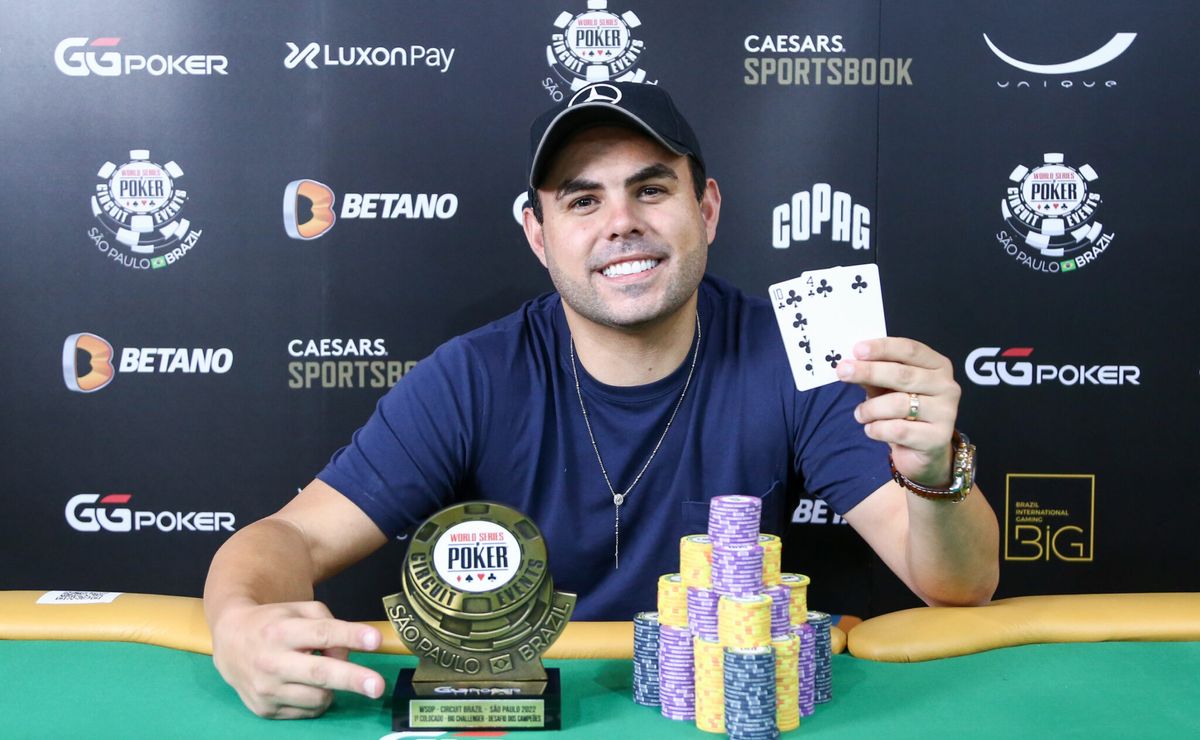 Paulo Gonçalves conquistou vários prêmios com o título