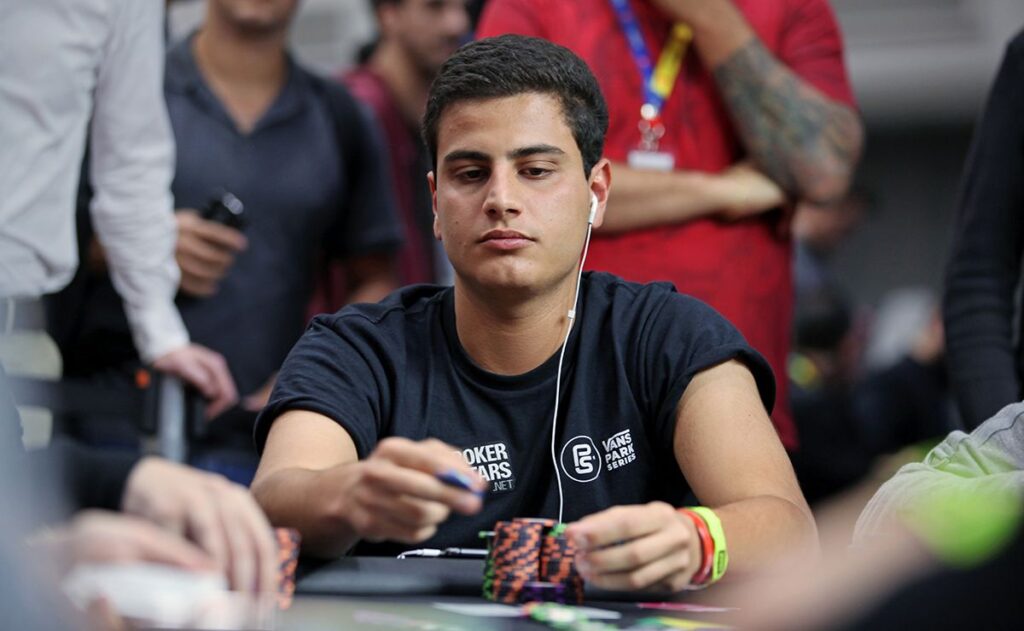 Marcelo Aziz levou uma forra gigantesca no GGPoker