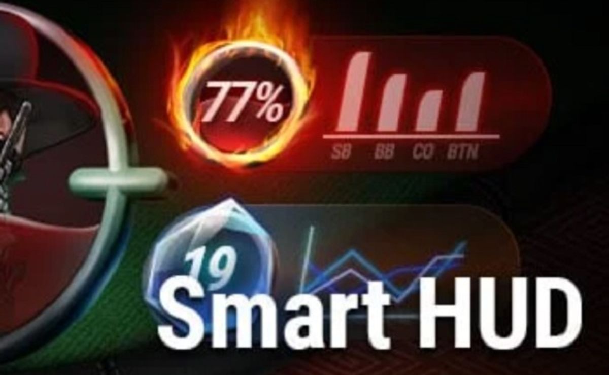 Smart HUD do GGPoker é ferramenta fundamental para cada jogador
