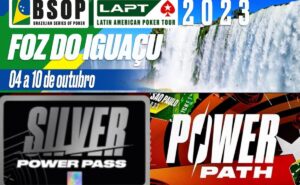 O Silver Pass pode ser conseguido através do Power Path