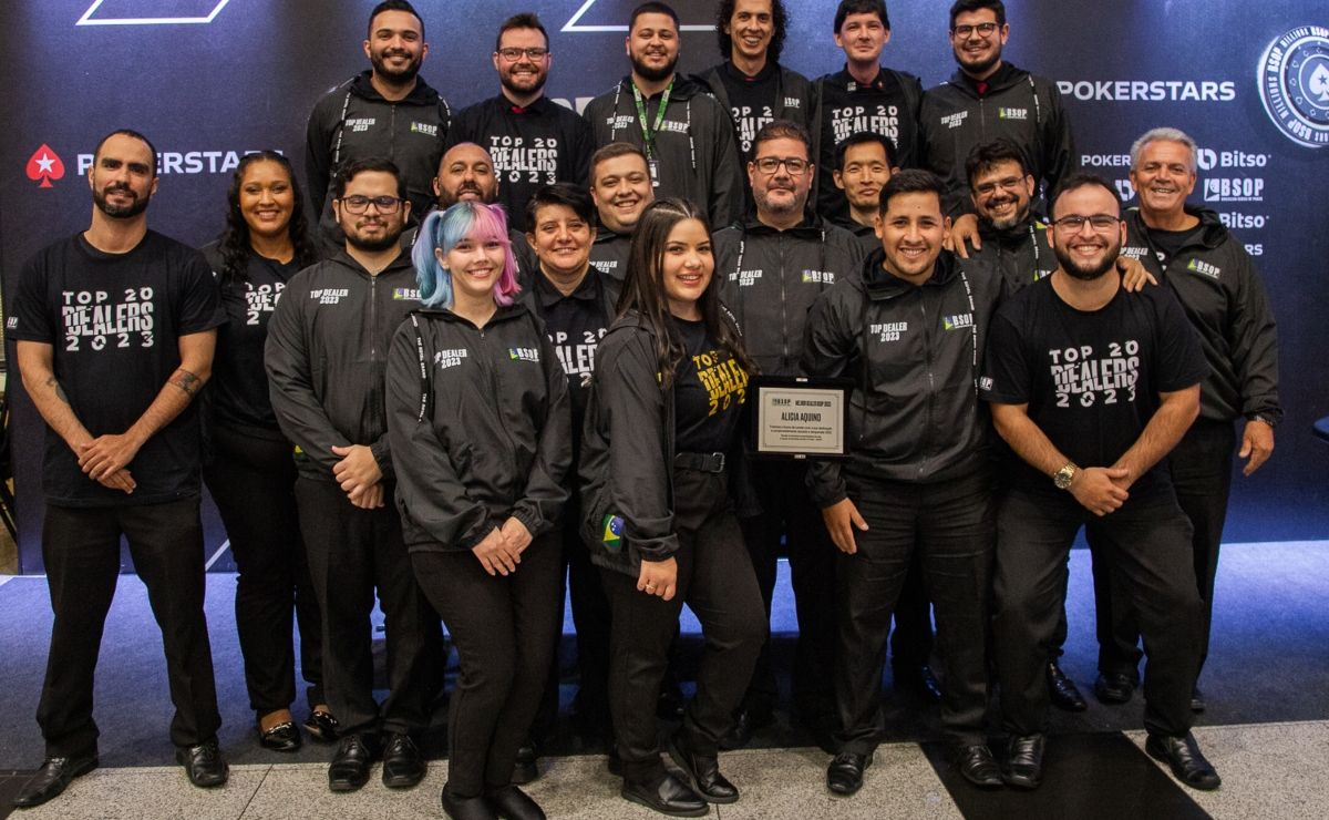 Top 20 Dealers do BSOP