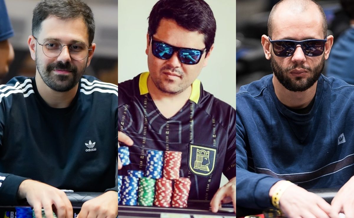 Felipe Boianovsky, Ricardo Nagatomo e Paulo Brombim se destacaram em 2023