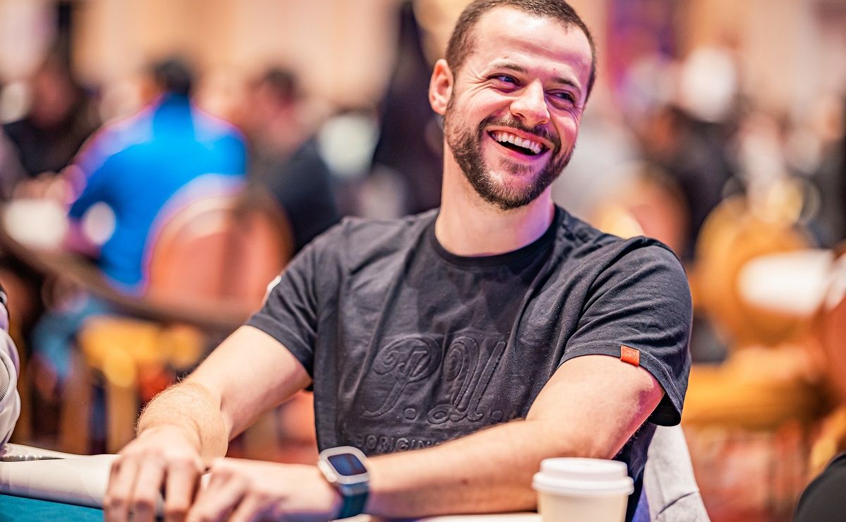 Henrique Zanetti garantiu um grande resultado no PokerStars (foto: WPT)