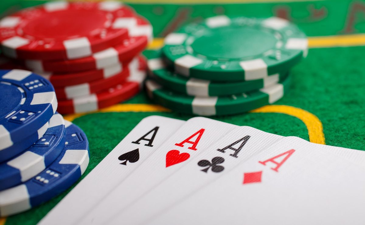 poker cassino