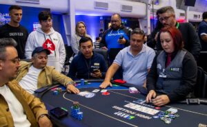 Momento em que a bolha do Torneio dos Empresários finalmente estourou
