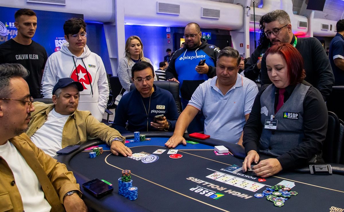 Momento em que a bolha do Torneio dos Empresários finalmente estourou