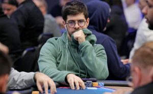 Thiago Crema garantiu um título especial no PokerStars