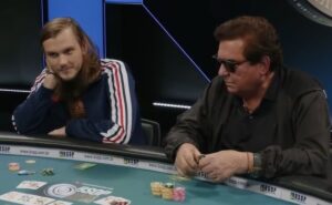 Alisson Piekazewicz eliminou Antonio Santichio do torneio