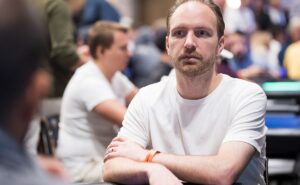 Mike Watson demorou 15 anos para alcançar o feito