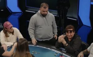 Pedro Padilha se despediu do torneio em sétimo
