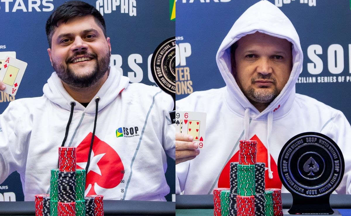 Eduardo Silva e Paulo Diniz