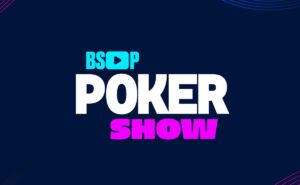O cash game terá blinds de R$ 100/R$ 200