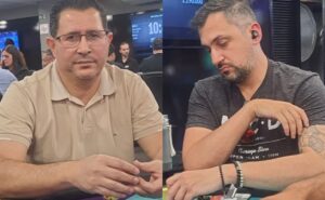 Marcelo Souza e Danilo Maluf se enfrentaram em potão