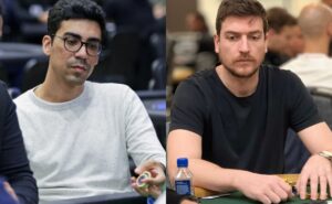 Rodrigo Selouan e Pablo Brito buscam o tricampeonato no GGMillion$
