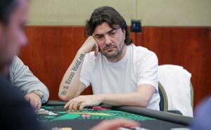 Stetson Fraiha encontrou um turn surreal no BSOP