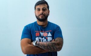Diego Abreu garantiu seis dígitos mesmo longe da mesa final