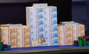 O campeão do High Rollers sairá forrado no BSOP Winter Millions