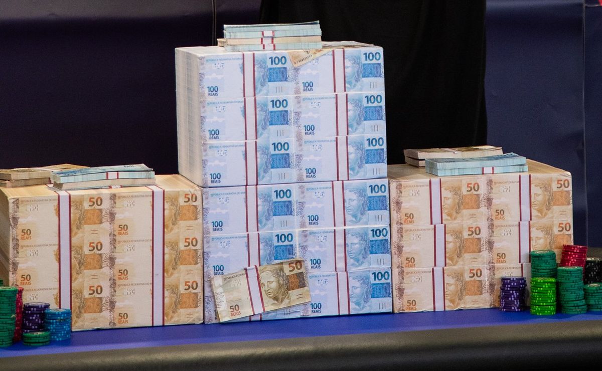 O campeão do High Rollers sairá forrado no BSOP Winter Millions