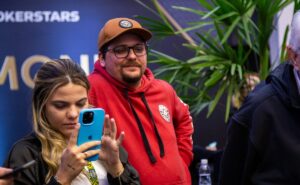 Eduardo Kalil se despediu na bolha do torneio