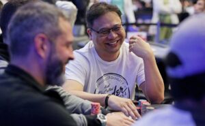 Afonso Shiozaki ganhou uma nova chance da vida e do poker