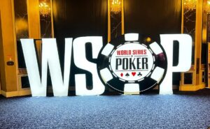 A WSOP agora pertence ao GGPoker