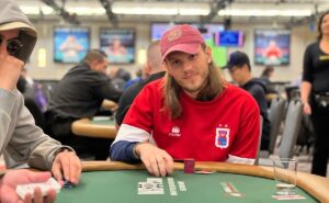 Alisson Piekazewicz está entre os finalistas do GGMillion$