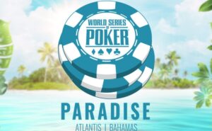 A WSOP Paradise conta uma grade repleta de opções