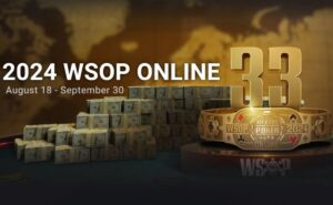 A WSOP Online é mais uma chance para os jogadores buscarem um bracelete