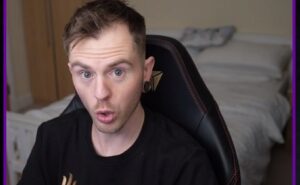 Mark Rubbathan provou uma bela leitura (Foto: Reprodução/Twitch)