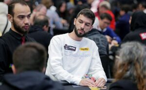 Bernardo Soares ficou a uma posição do título do Sunday Million