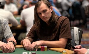 Alisson Piekazewicz figurou entre os melhores no GGMillion$