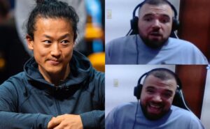 David Yan deixou Pedro Padilha surpreso com a jogada no GGMillion$