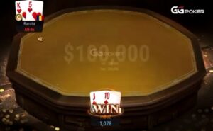 O Spin and Gold tem distribuído grandes forras no GGPoker